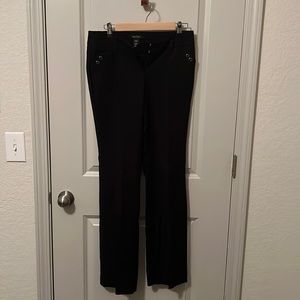 White House black market women’s dress pants